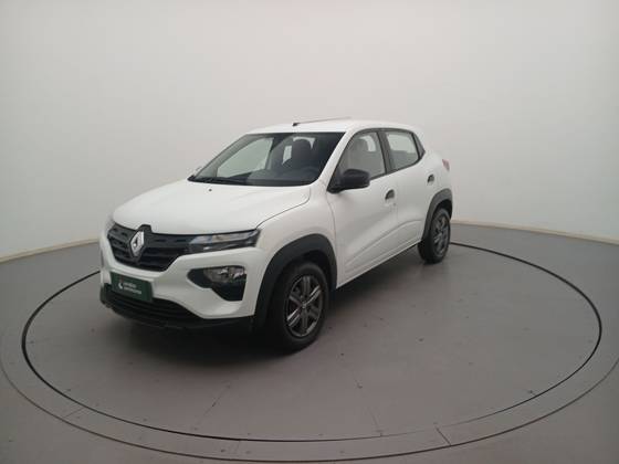 RENAULT KWID 1.0 12V SCE FLEX ZEN MANUAL RENAULT KWID 1.0 12V SCE FLEX ZEN MANUAL
